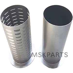filter bag cage venturis